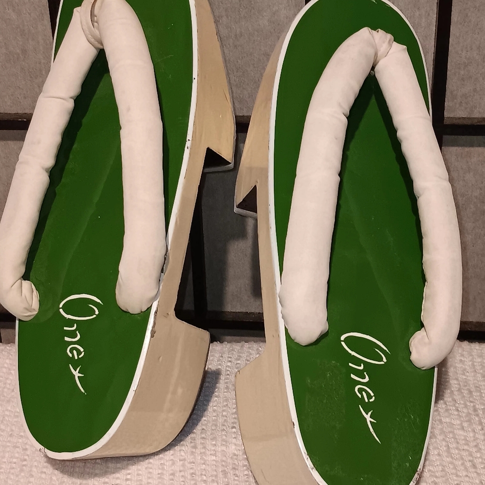 Japanese Geta Sandals - Picture 5 of 11